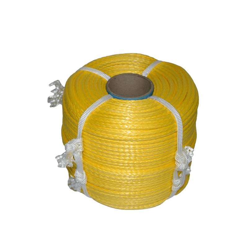 SYNTHETIC MOORING ROPE FOR MARINE APPLICATION