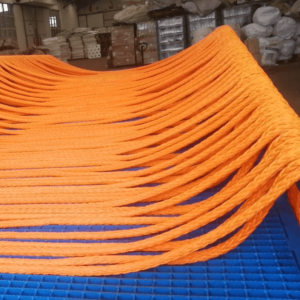 synthetic rope heat treatment and drying