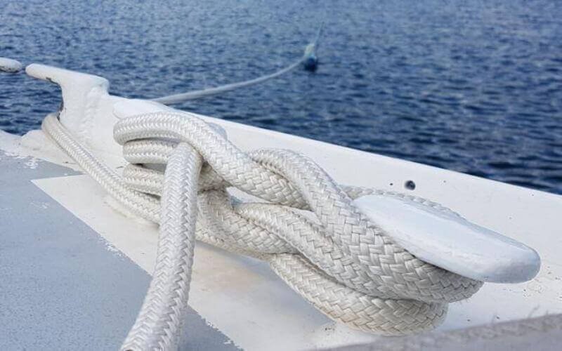 synthetic rope for marine