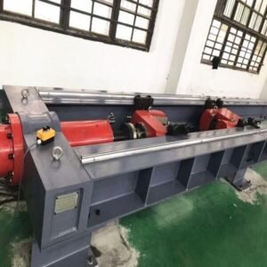 testing machine for synthetic rope testing