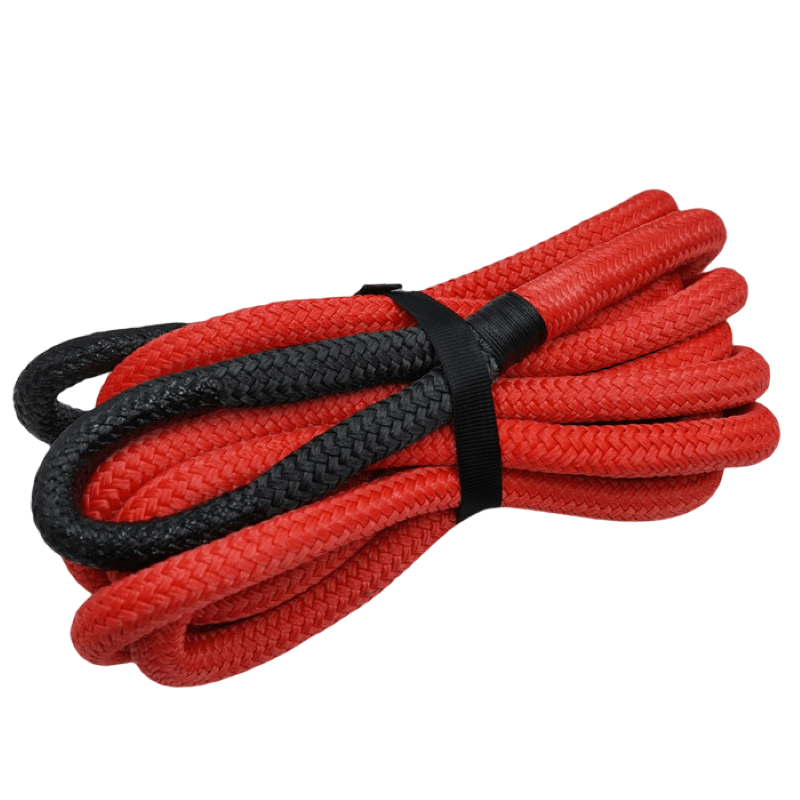 kinetic recovery rope red
