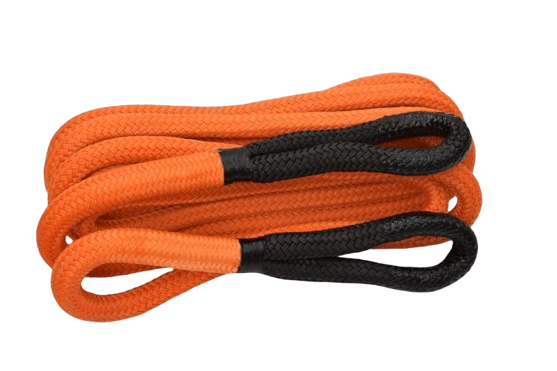 kinetic recovery rope with black eyes