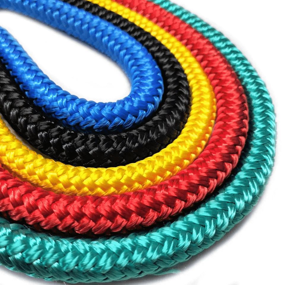 SYNTHETIC ROPE IN DIFFERENT COLORS