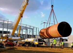 Duracordix - Votre fournisseur de confiance de cordes et filets synthétiques haute performance | Comment choisir l'élingue synthétique adaptée à vos besoins élingues et sangles de levage lourdes pour la construction