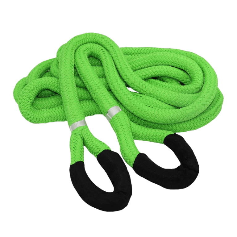 kinetic recovery rope green