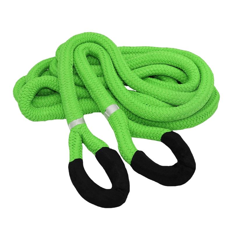 kinetic recovery rope green
