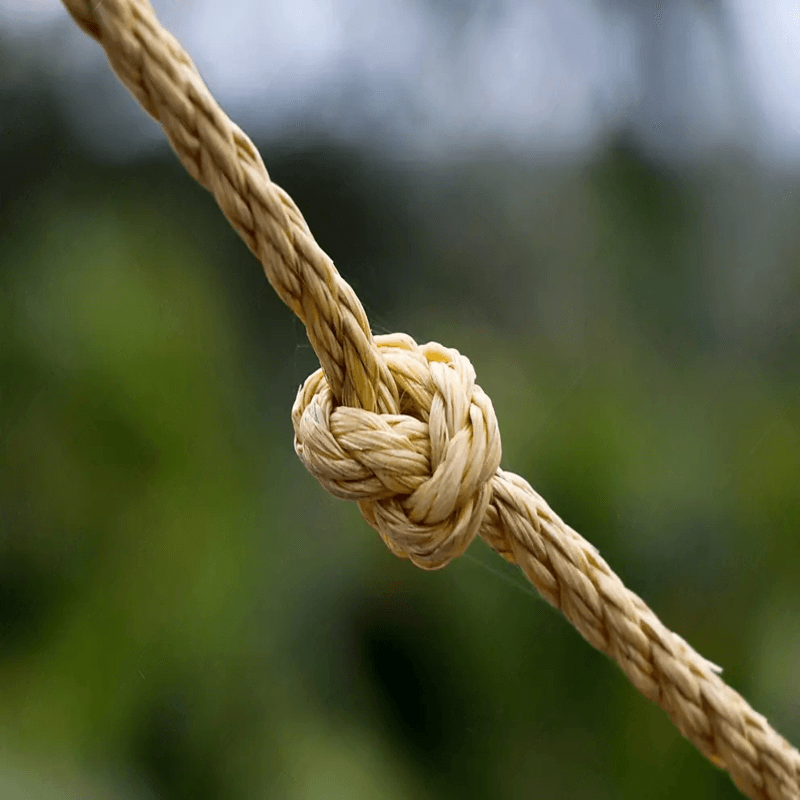 nylon rope splicing
