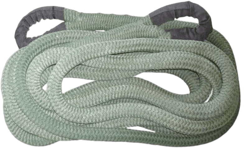 synthetic tow rope for military