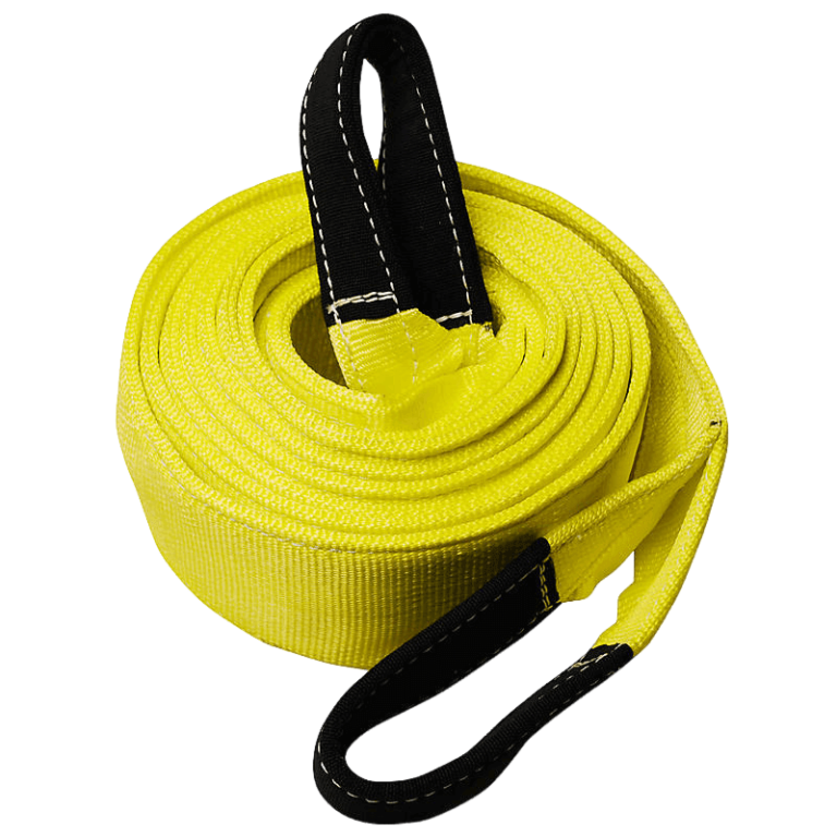 tow strap 4-inch x 40-foot