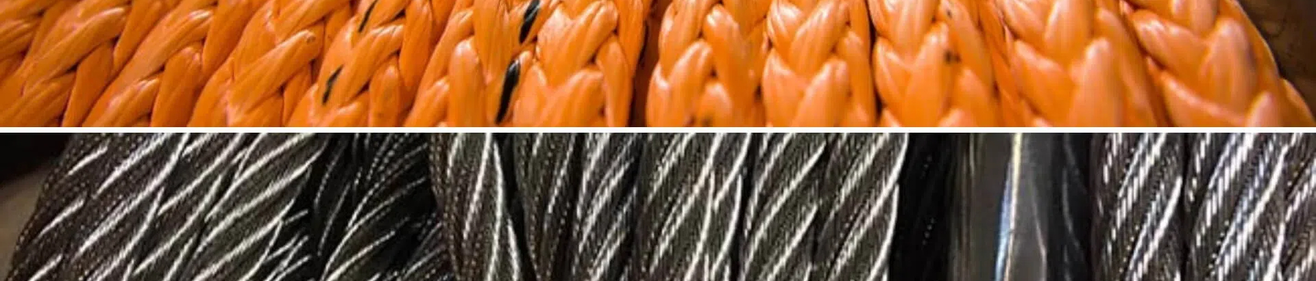 Synthetic Rope vs Wire Rope