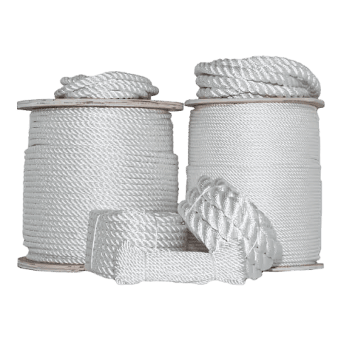 single braided polyester rope 2