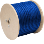 Solid Braid Polypropylene rope