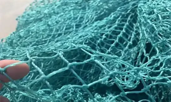 PE fishing net