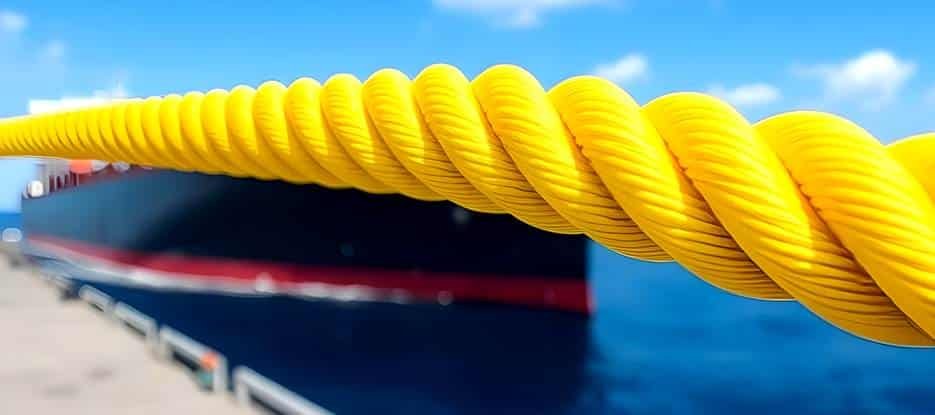 Duracordix - Your Trusted Supplier for High-Performance Synthetic Ropes | HMPE Mooring Ropes: Everything You Need To Know Before Buying!