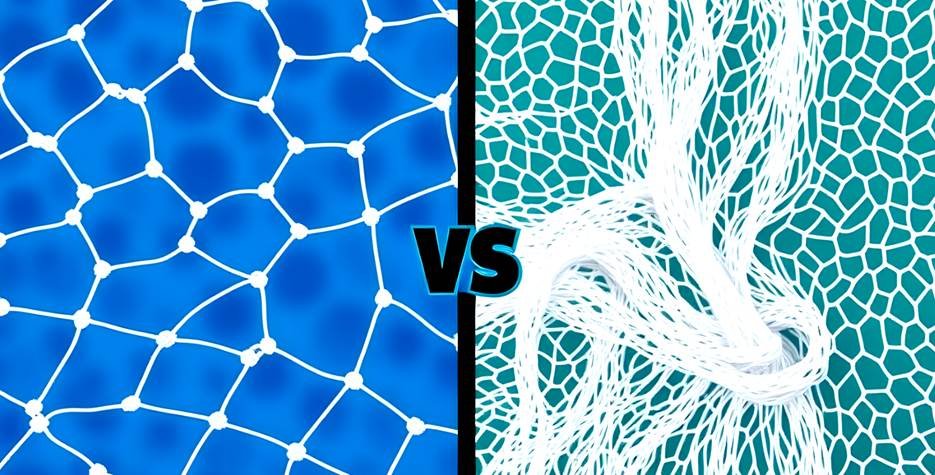 Duracordix - Your Trusted Supplier for High-Performance Synthetic Ropes | Dyneema Netting VS Nylon Fishing Net: A Pro Buying Guide!