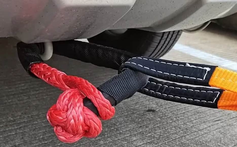 Duracordix - Your Trusted Supplier for High-Performance Synthetic Ropes | Soft Shackel Vs Hard Shackle: Everything You Need To Know!