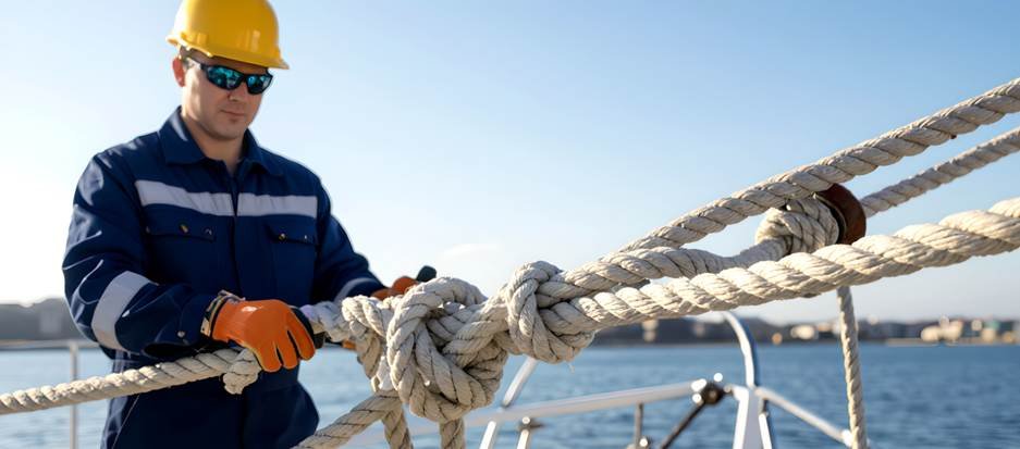 Duracordix - Your Trusted Supplier for High-Performance Synthetic Ropes | Types of Mooring Lines for Ships You Should Know!