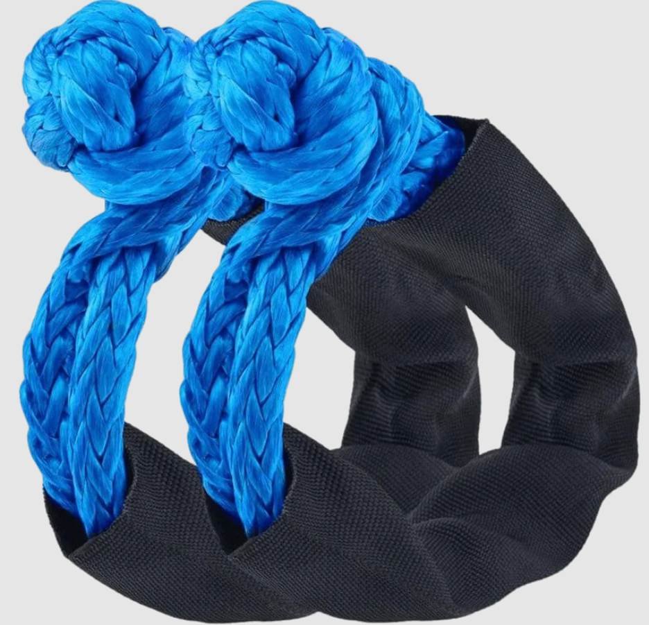 Duracordix - Your Trusted Supplier for High-Performance Synthetic Ropes | Soft Shackel Vs Hard Shackle: Everything You Need To Know!