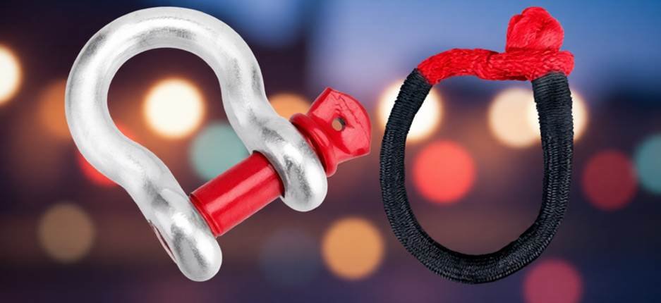 Duracordix - Your Trusted Supplier for High-Performance Synthetic Ropes | Soft Shackel Vs Hard Shackle: Everything You Need To Know! Duracordix - Your Trusted Supplier for High-Performance Synthetic Ropes | Soft Shackel Vs Hard Shackle: Everything You Need To Know!