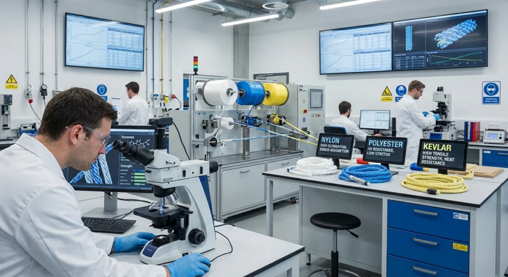 Duracordix - Il tuo fornitore di fiducia per corde sintetiche ad alte prestazioni | Come scegliere la migliore corda marina: una guida completa