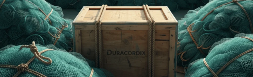 مورد شبكات الصيد في الصين دوراكورديكس