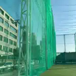 Filet d'isolation en nylon Filet d'isolation en nylon pour football