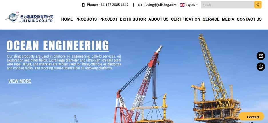 Duracordix - موردك الموثوق للحبال الاصطناعية عالية الأداء | أفضل 10 موردي حبال الربط في الصين