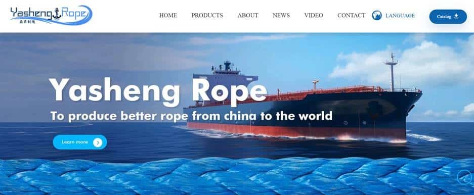 Duracordix - موردك الموثوق للحبال الاصطناعية عالية الأداء | أفضل 10 موردي حبال الربط في الصين