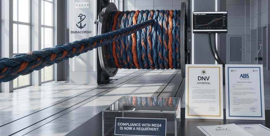 Duracordix - موردك الموثوق للحبال الاصطناعية عالية الأداء | أفضل 10 موردي حبال الربط في الصين