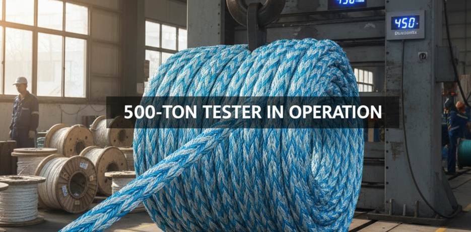 Duracordix - موردك الموثوق للحبال الاصطناعية عالية الأداء | أفضل 10 موردي حبال الربط في الصين