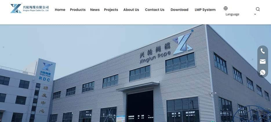 Duracordix - موردك الموثوق للحبال الاصطناعية عالية الأداء | أفضل 10 موردي حبال الربط في الصين