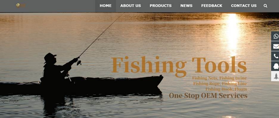 Duracordix - موردك الموثوق للحبال الاصطناعية عالية الأداء | أفضل 10 موردي شبكات الصيد في الصين