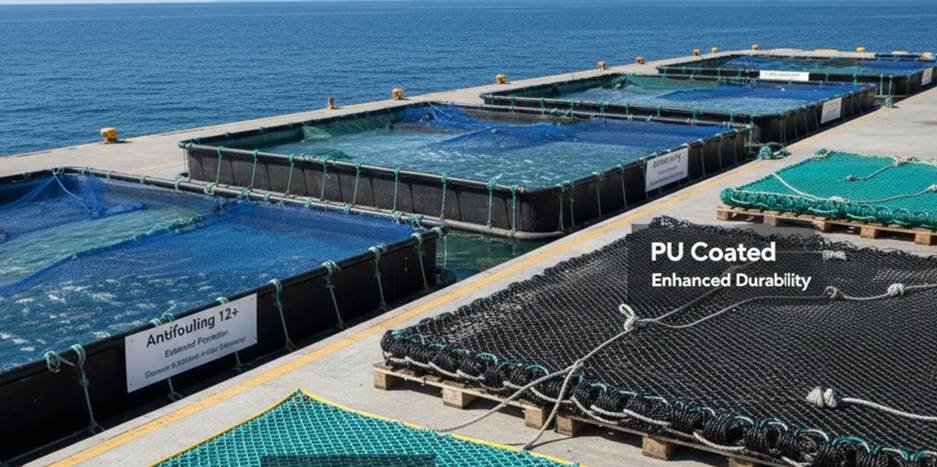 Duracordix - موردك الموثوق للحبال الاصطناعية عالية الأداء | أفضل 10 موردي شبكات الصيد في الصين