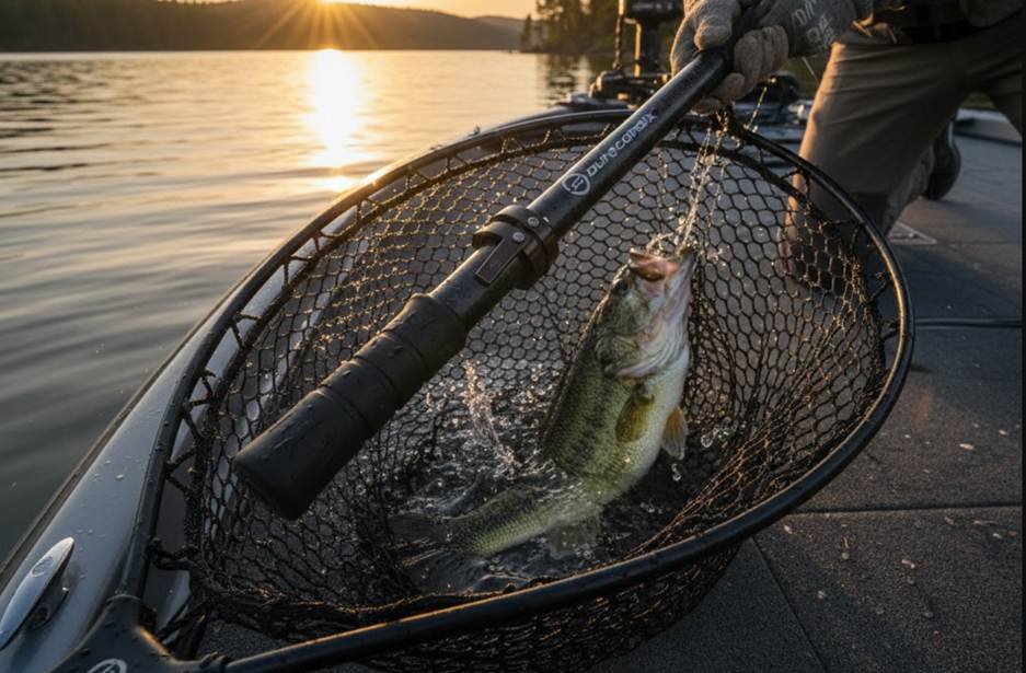 Duracordix - موردك الموثوق للحبال الاصطناعية عالية الأداء | أفضل شبكات صيد سمك القاروص لصيد الأسماك كالمحترفين