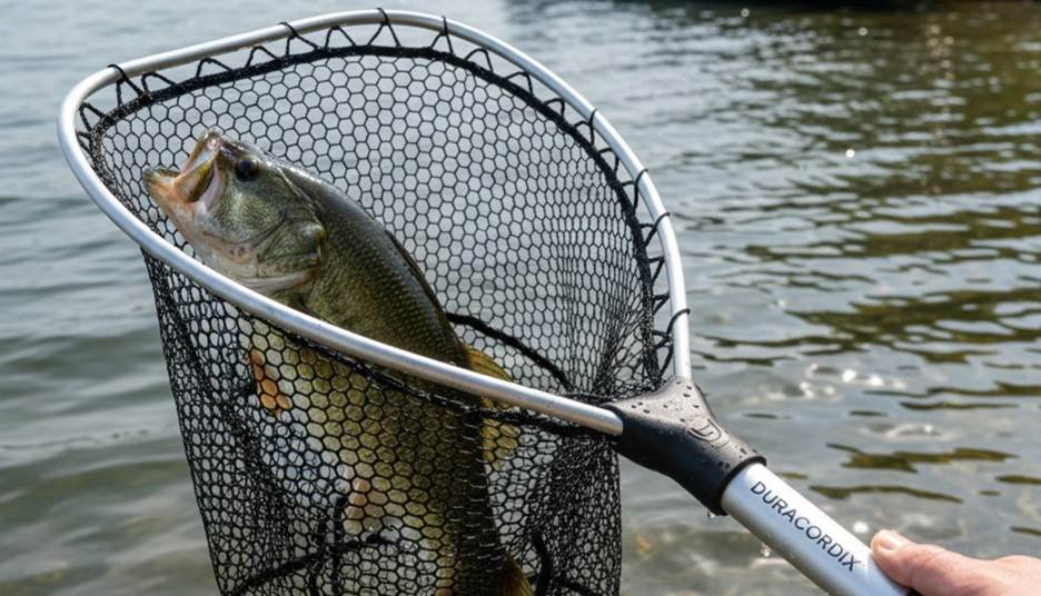 Duracordix - موردك الموثوق للحبال الاصطناعية عالية الأداء | أفضل شبكات صيد سمك القاروص لصيد الأسماك كالمحترفين