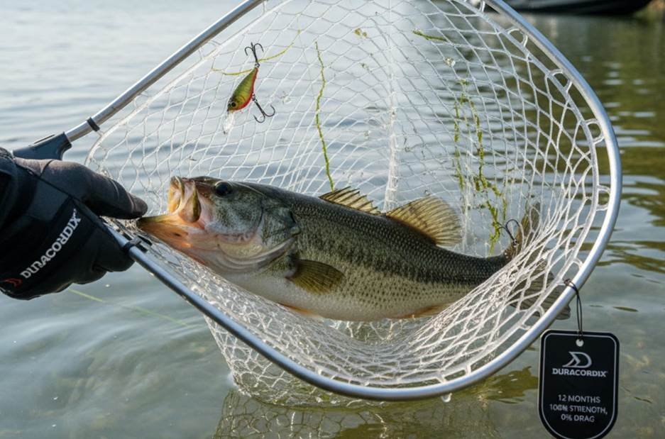 Duracordix - موردك الموثوق للحبال الاصطناعية عالية الأداء | أفضل شبكات صيد سمك القاروص لصيد الأسماك كالمحترفين