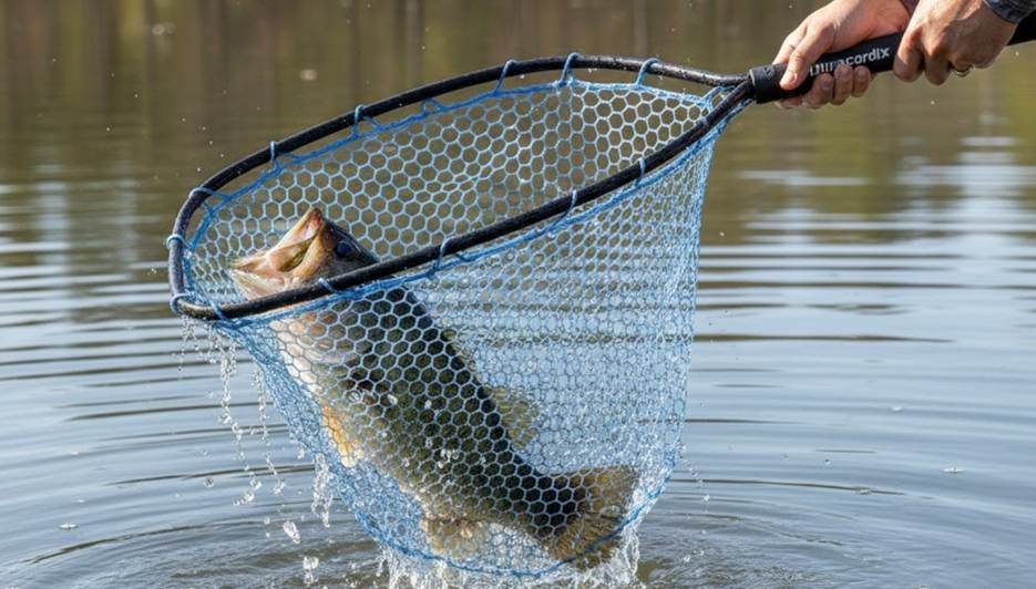 Duracordix - موردك الموثوق للحبال الاصطناعية عالية الأداء | أفضل شبكات صيد سمك القاروص لصيد الأسماك كالمحترفين