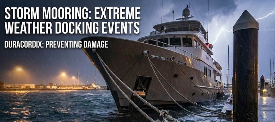 Duracordix - موردك الموثوق للحبال الاصطناعية عالية الأداء | كيفية اختيار أفضل حبل للقارب: دليل شامل