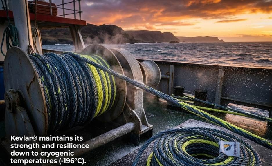 Duracordix - موردك الموثوق للحبال الاصطناعية عالية الأداء | كيفية اختيار أفضل حبل للقارب: دليل شامل