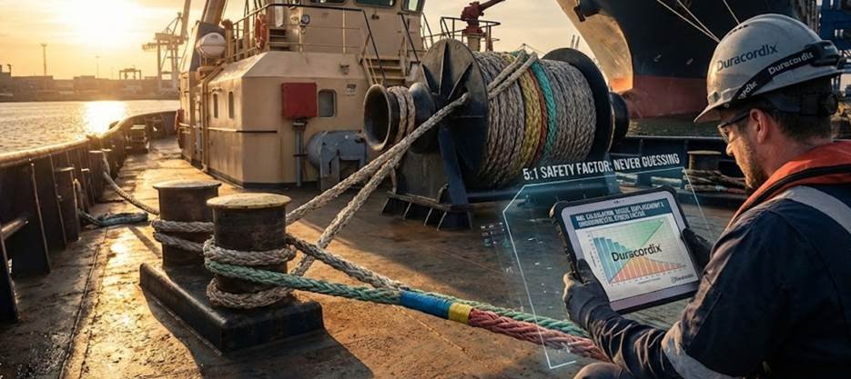 Duracordix - موردك الموثوق للحبال الاصطناعية عالية الأداء | كيفية اختيار أفضل حبل للقارب: دليل شامل