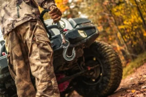 Duracordix - Votre fournisseur de confiance de cordes et filets synthétiques haute performance | Treuils tout-terrain : Choisir le treuil adapté à votre véhicule récupération par treuil