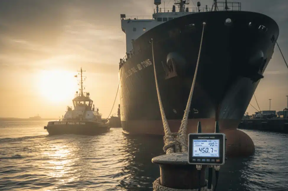 Duracordix - Your Trusted Supplier for High-Performance Synthetic Ropes | Mooring Operation 101: A Complete Guide to Safe Practices calculate the mooring line tension