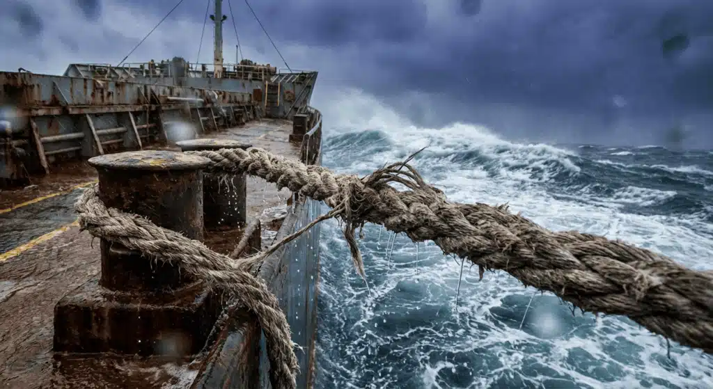 Duracordix - Your Trusted Supplier for High-Performance Synthetic Ropes | What is Single Point Mooring Hawser and How It Works Duracordix - Your Trusted Supplier for High-Performance Synthetic Ropes | What is Single Point Mooring Hawser and How It Works