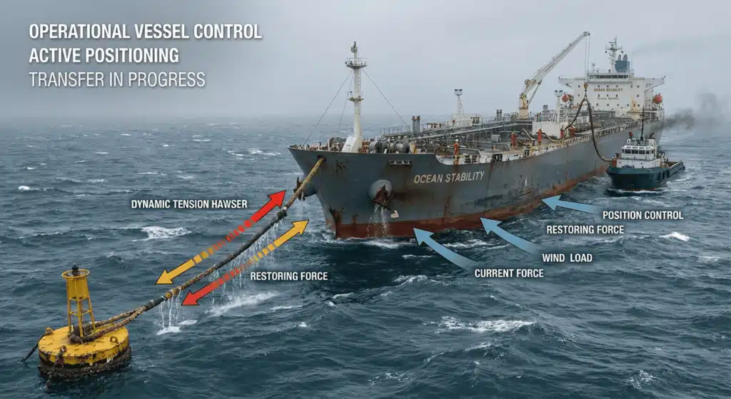 Duracordix - Your Trusted Supplier for High-Performance Synthetic Ropes | What is Single Point Mooring Hawser and How It Works Duracordix - Your Trusted Supplier for High-Performance Synthetic Ropes | What is Single Point Mooring Hawser and How It Works