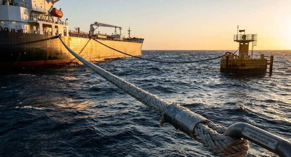 Duracordix - Your Trusted Supplier for High-Performance Synthetic Ropes | What is Single Point Mooring Hawser and How It Works Duracordix - Your Trusted Supplier for High-Performance Synthetic Ropes | What is Single Point Mooring Hawser and How It Works