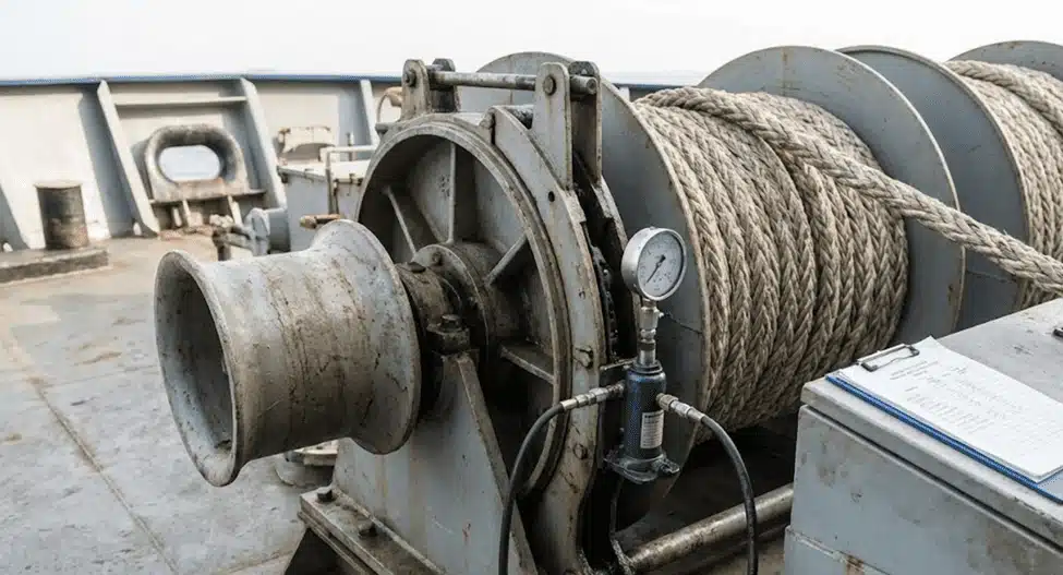 Duracordix - Your Trusted Supplier for High-Performance Synthetic Ropes | Mooring Operation 101: A Complete Guide to Safe Practices mooring winch with mooring line
