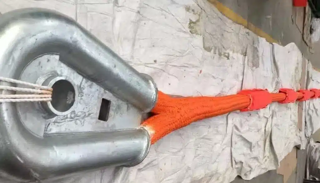 Duracordix - Your Trusted Supplier for High-Performance Synthetic Ropes | What is Single Point Mooring Hawser and How It Works Duracordix - Your Trusted Supplier for High-Performance Synthetic Ropes | What is Single Point Mooring Hawser and How It Works