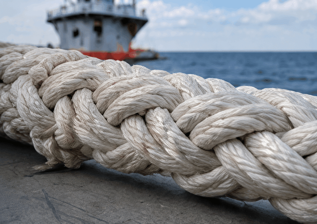 Duracordix | Leading Supplier Of High-Performance Synthetic Rope & Net