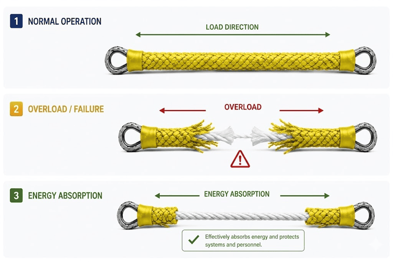Anti Snap Back Mooring Rope - Duracordix - Your Trusted Supplier for ...