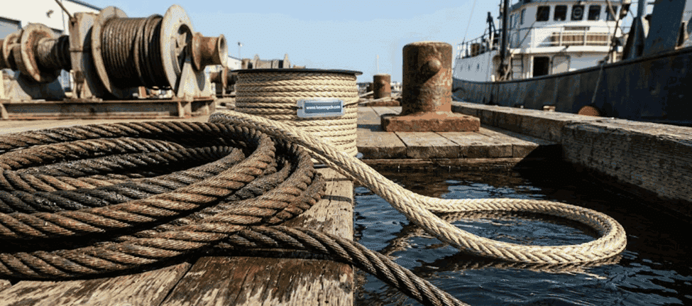 Duracordix - Votre fournisseur de confiance pour les cordages et filets synthétiques haute performance | 10 fournisseurs de cordages offshore en Chine en 2026 !